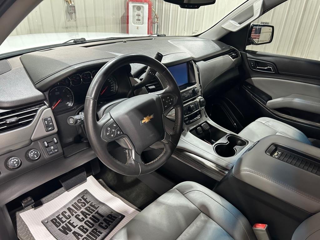 Chevrolet Tahoe 4WD 4dr LT 2016