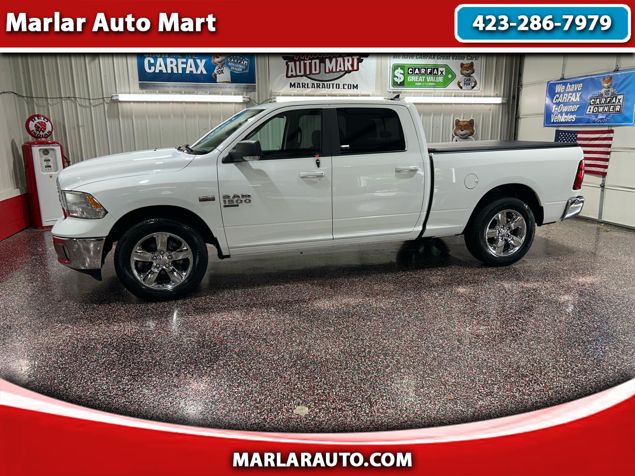 2019 RAM Ram 1500 Classic Big Horn's photo