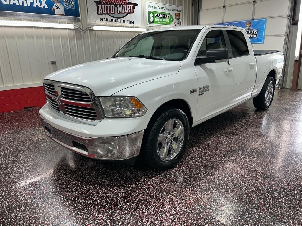 RAM 1500 Classic Big Horn 4x2 Crew Cab 6'4" Box 2019