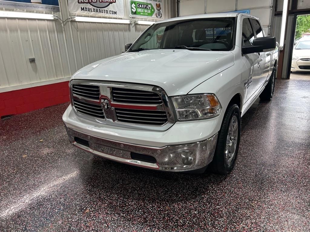 RAM 1500 Classic Big Horn 4x2 Crew Cab 6'4" Box 2019