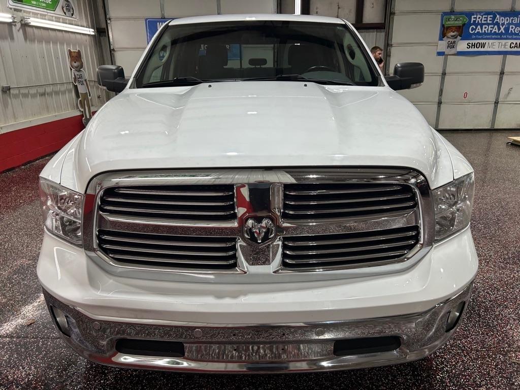 RAM 1500 Classic Big Horn 4x2 Crew Cab 6'4" Box 2019