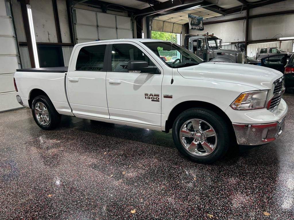 RAM 1500 Classic Big Horn 4x2 Crew Cab 6'4" Box 2019