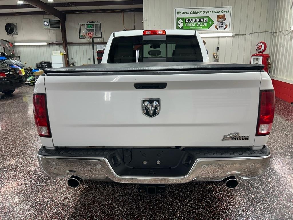 RAM 1500 Classic Big Horn 4x2 Crew Cab 6'4" Box 2019