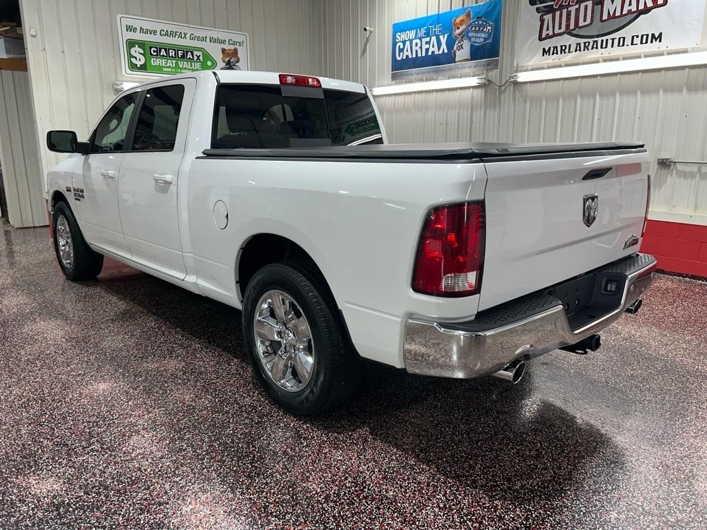 RAM 1500 Classic Big Horn 4x2 Crew Cab 6'4" Box 2019