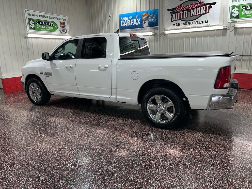 RAM 1500 Classic Big Horn 4x2 Crew Cab 6'4" Box 2019