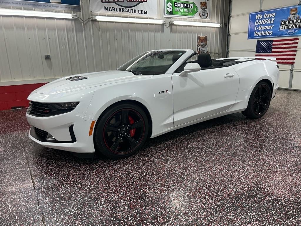 Chevrolet Camaro 2dr Conv LT1 2023