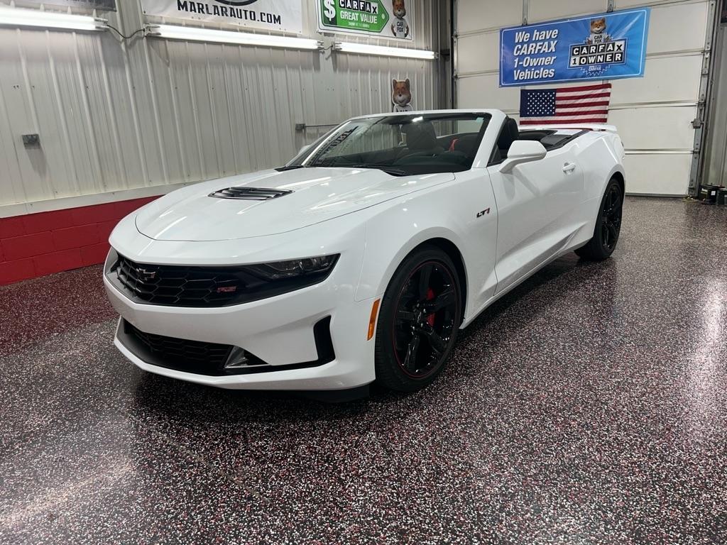 Chevrolet Camaro 2dr Conv LT1 2023