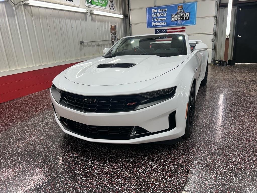 Chevrolet Camaro 2dr Conv LT1 2023
