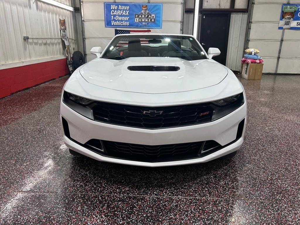 Chevrolet Camaro 2dr Conv LT1 2023