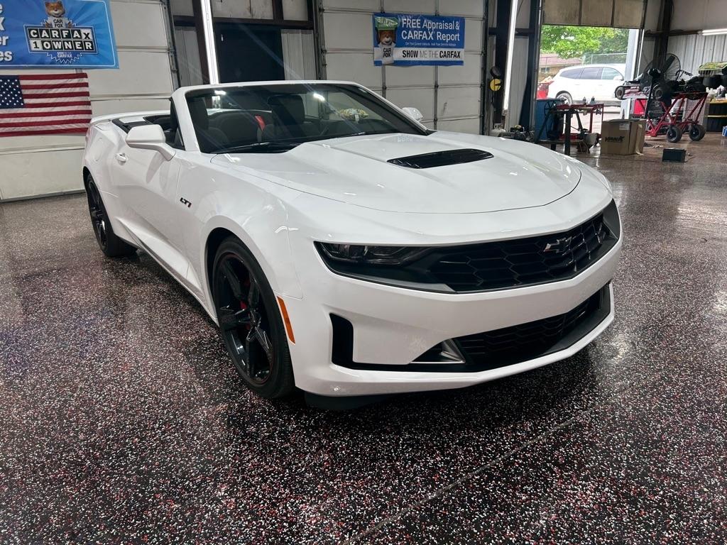 Chevrolet Camaro 2dr Conv LT1 2023