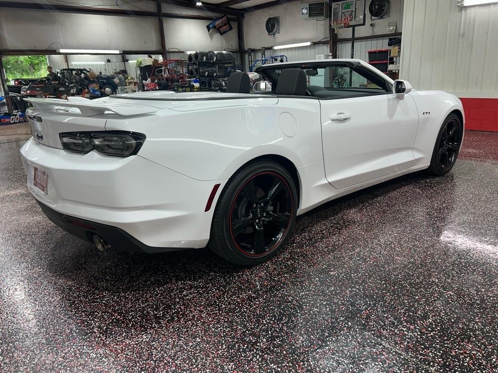 Chevrolet Camaro 2dr Conv LT1 2023