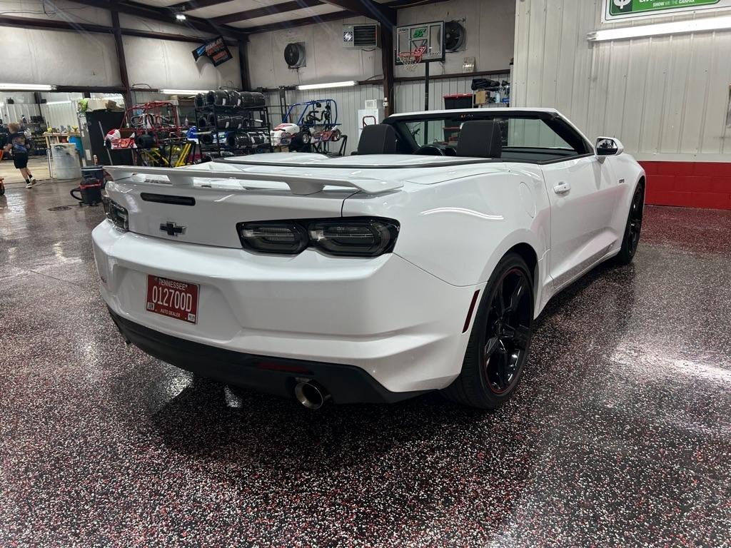 Chevrolet Camaro 2dr Conv LT1 2023