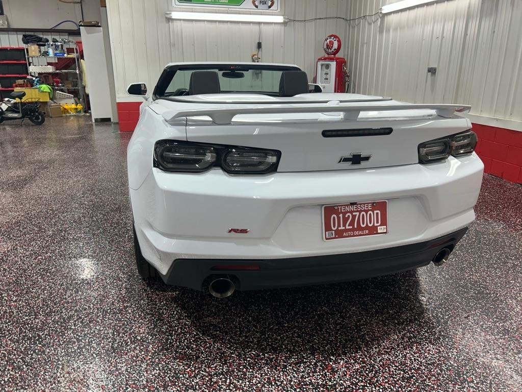 Chevrolet Camaro 2dr Conv LT1 2023