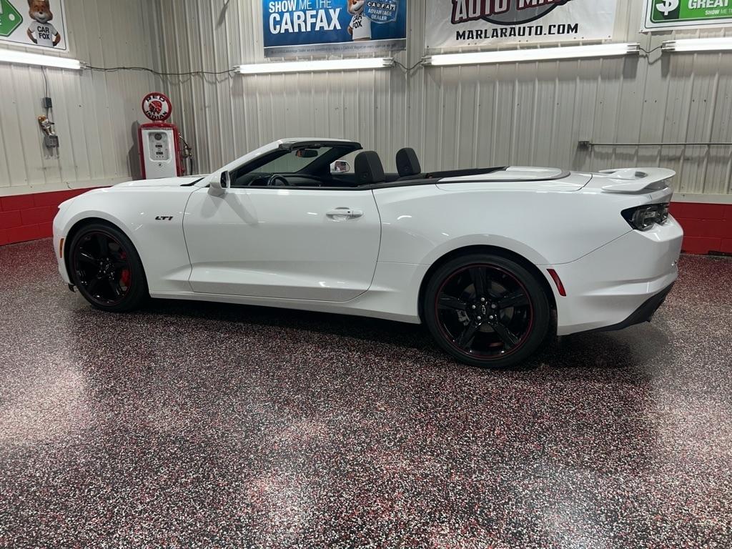 Chevrolet Camaro 2dr Conv LT1 2023