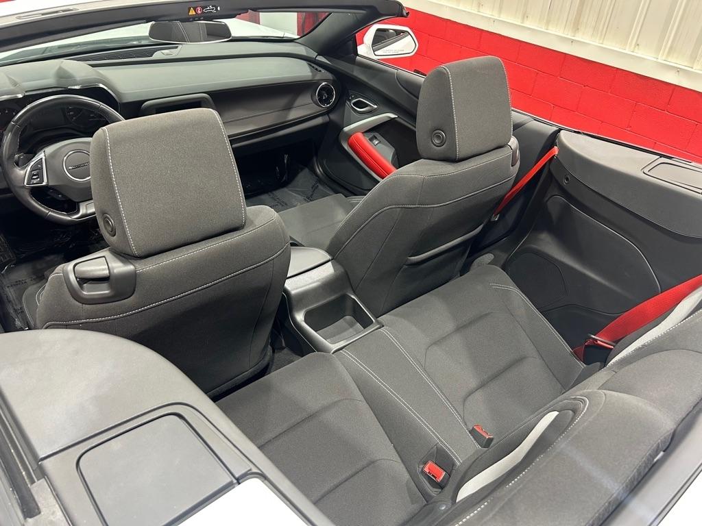 Chevrolet Camaro 2dr Conv LT1 2023