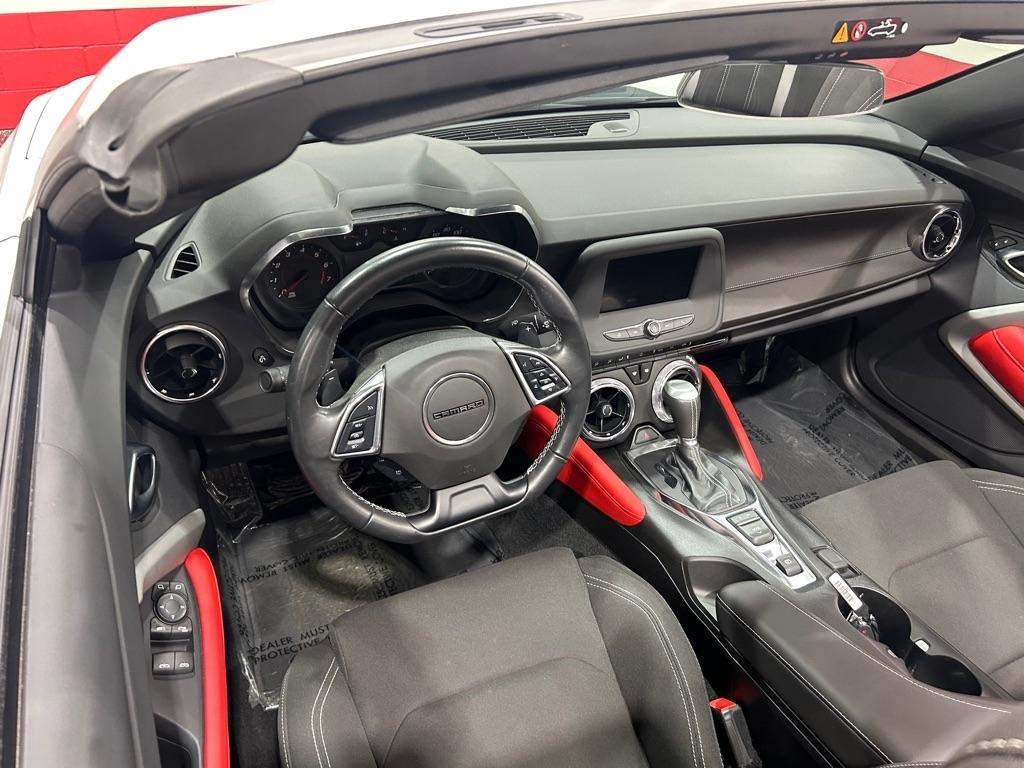 Chevrolet Camaro 2dr Conv LT1 2023