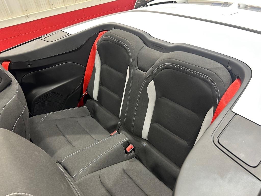 Chevrolet Camaro 2dr Conv LT1 2023