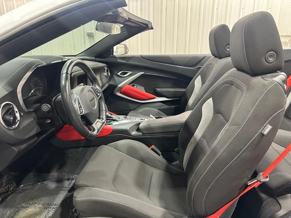 Chevrolet Camaro 2dr Conv LT1 2023