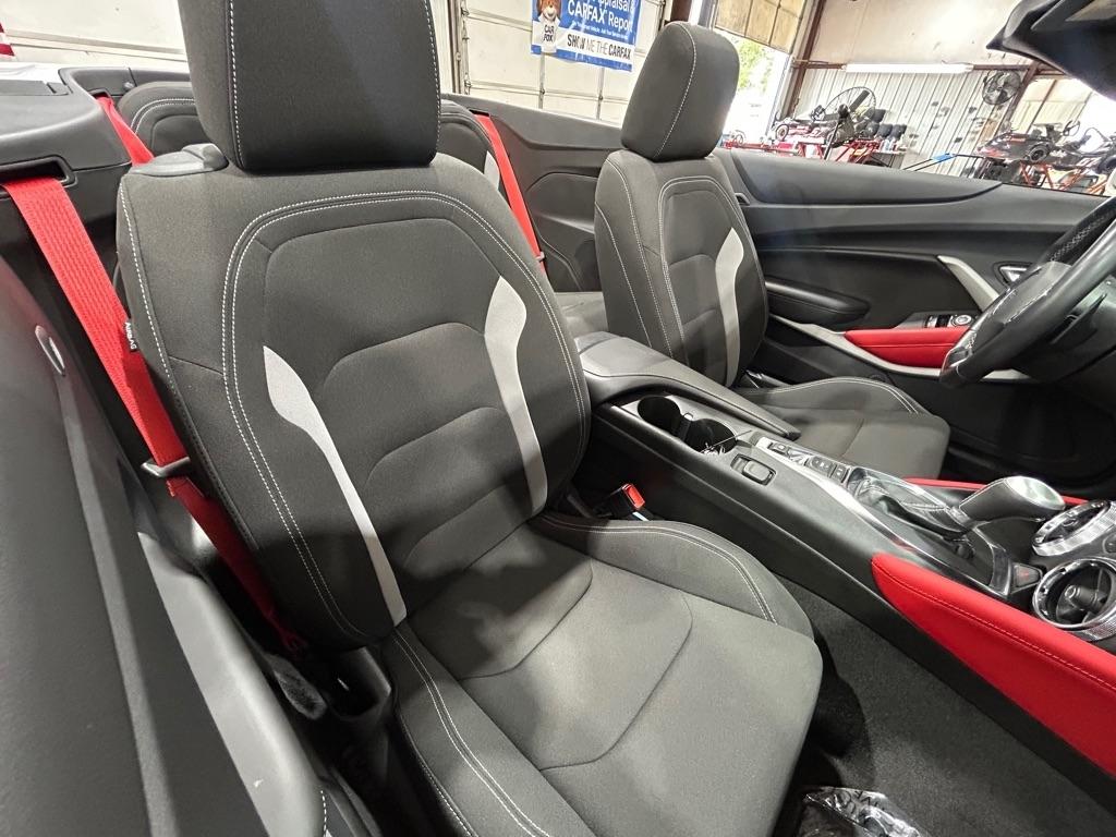 Chevrolet Camaro 2dr Conv LT1 2023