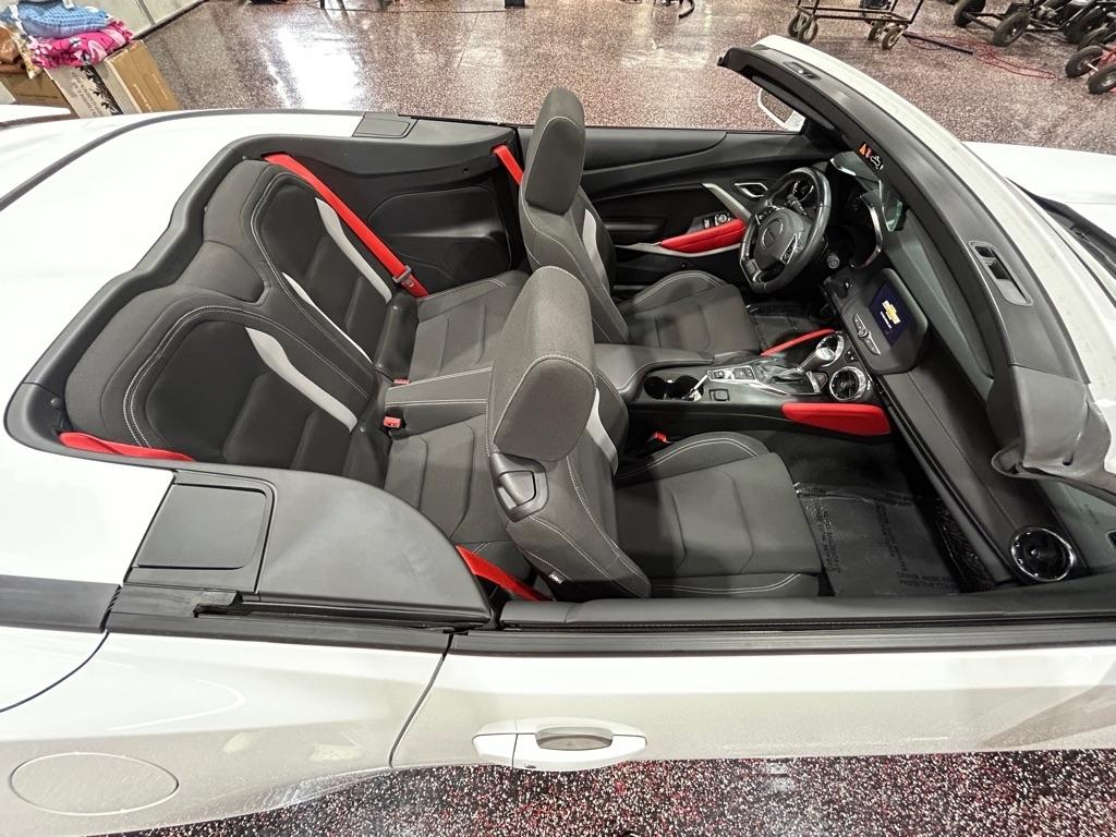 Chevrolet Camaro 2dr Conv LT1 2023