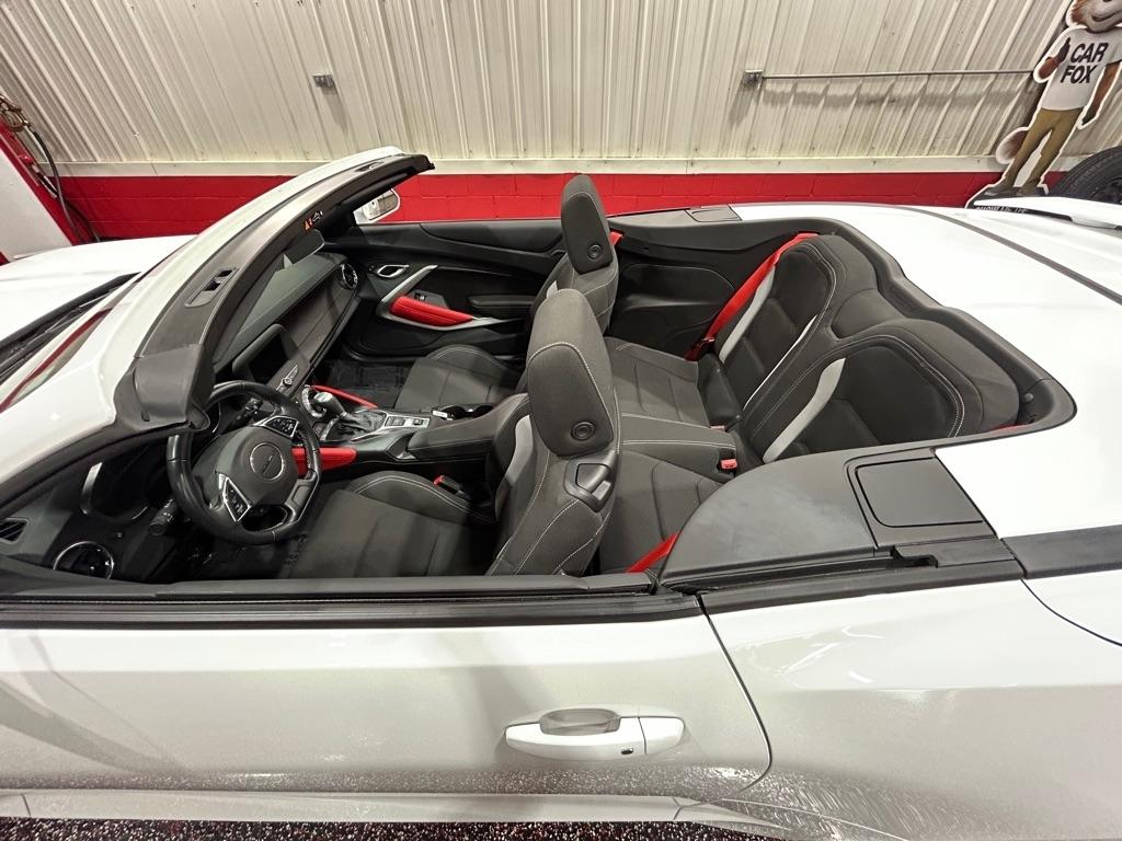 Chevrolet Camaro 2dr Conv LT1 2023