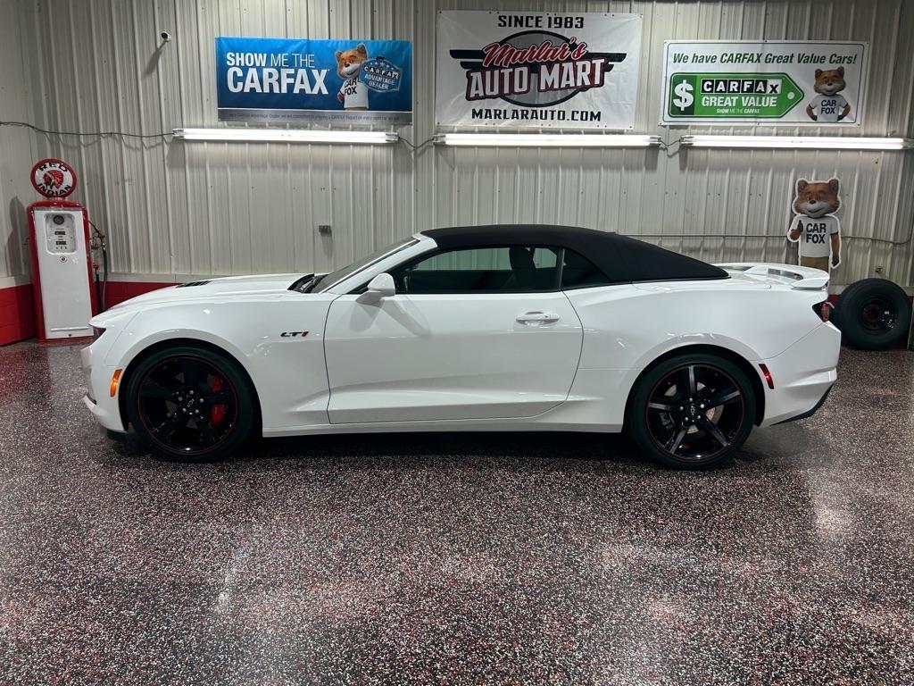 Chevrolet Camaro 2dr Conv LT1 2023