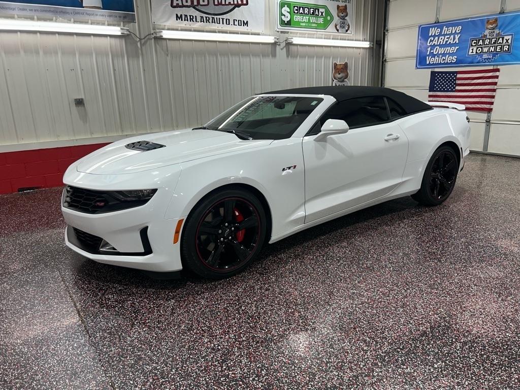 Chevrolet Camaro 2dr Conv LT1 2023