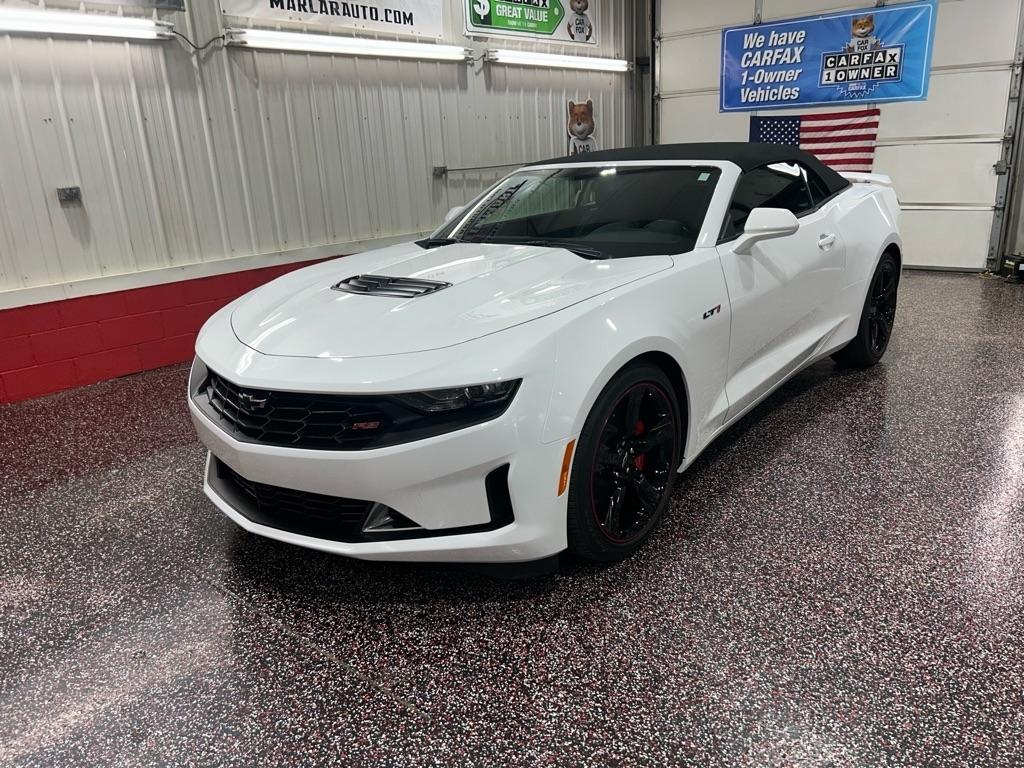 Chevrolet Camaro 2dr Conv LT1 2023