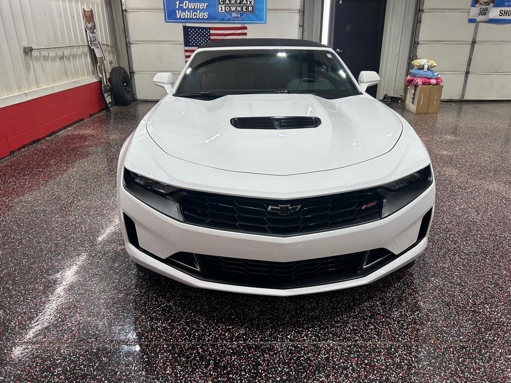 Chevrolet Camaro 2dr Conv LT1 2023