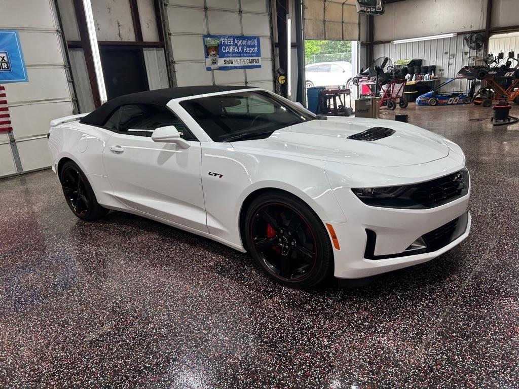 Chevrolet Camaro 2dr Conv LT1 2023