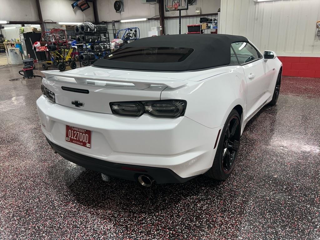Chevrolet Camaro 2dr Conv LT1 2023