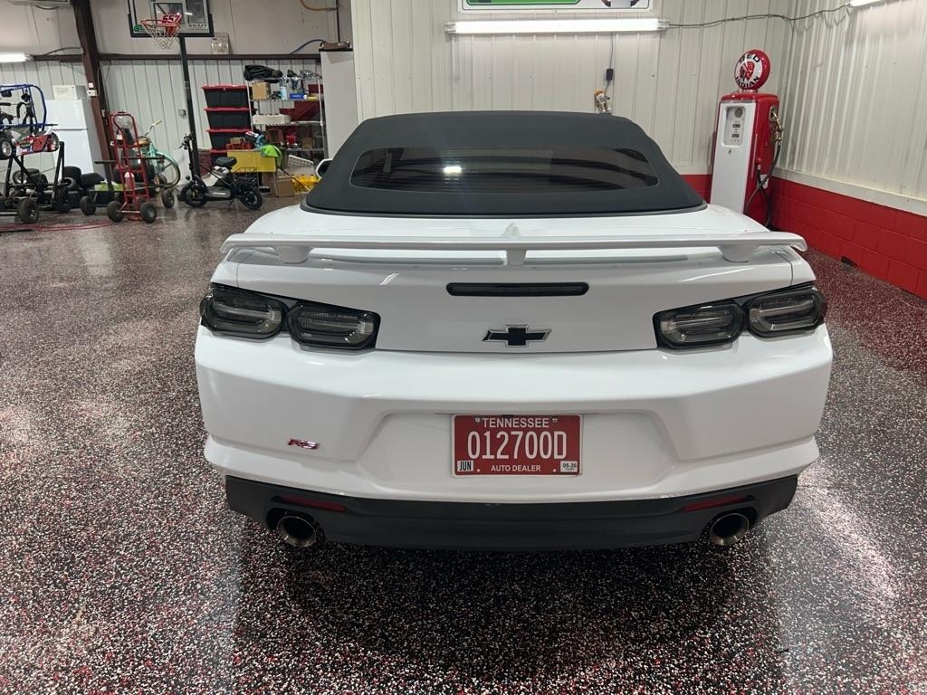 Chevrolet Camaro 2dr Conv LT1 2023