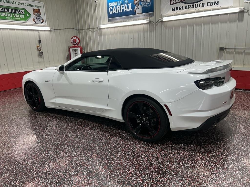 Chevrolet Camaro 2dr Conv LT1 2023