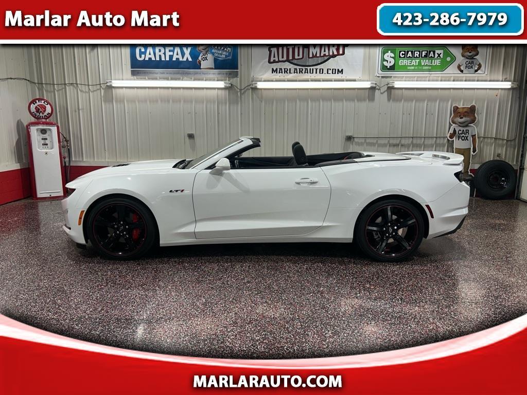 2023 Chevrolet Camaro 2dr Conv LT1