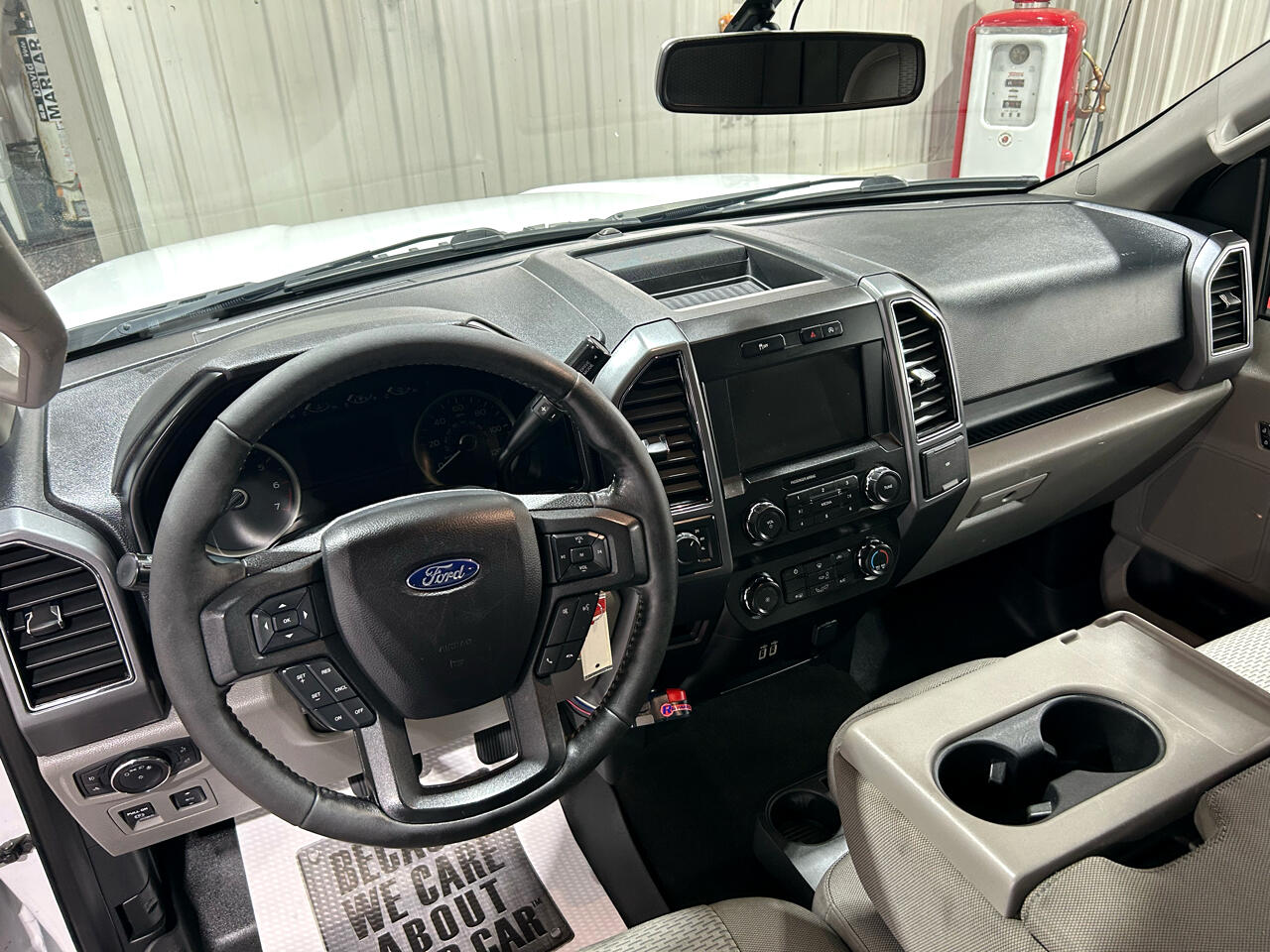 Ford F-150 King Ranch 4WD SuperCrew 5.5' Box 2019 Ford F-150 King Ranch 4WD SuperCrew 5.5' Box 2019