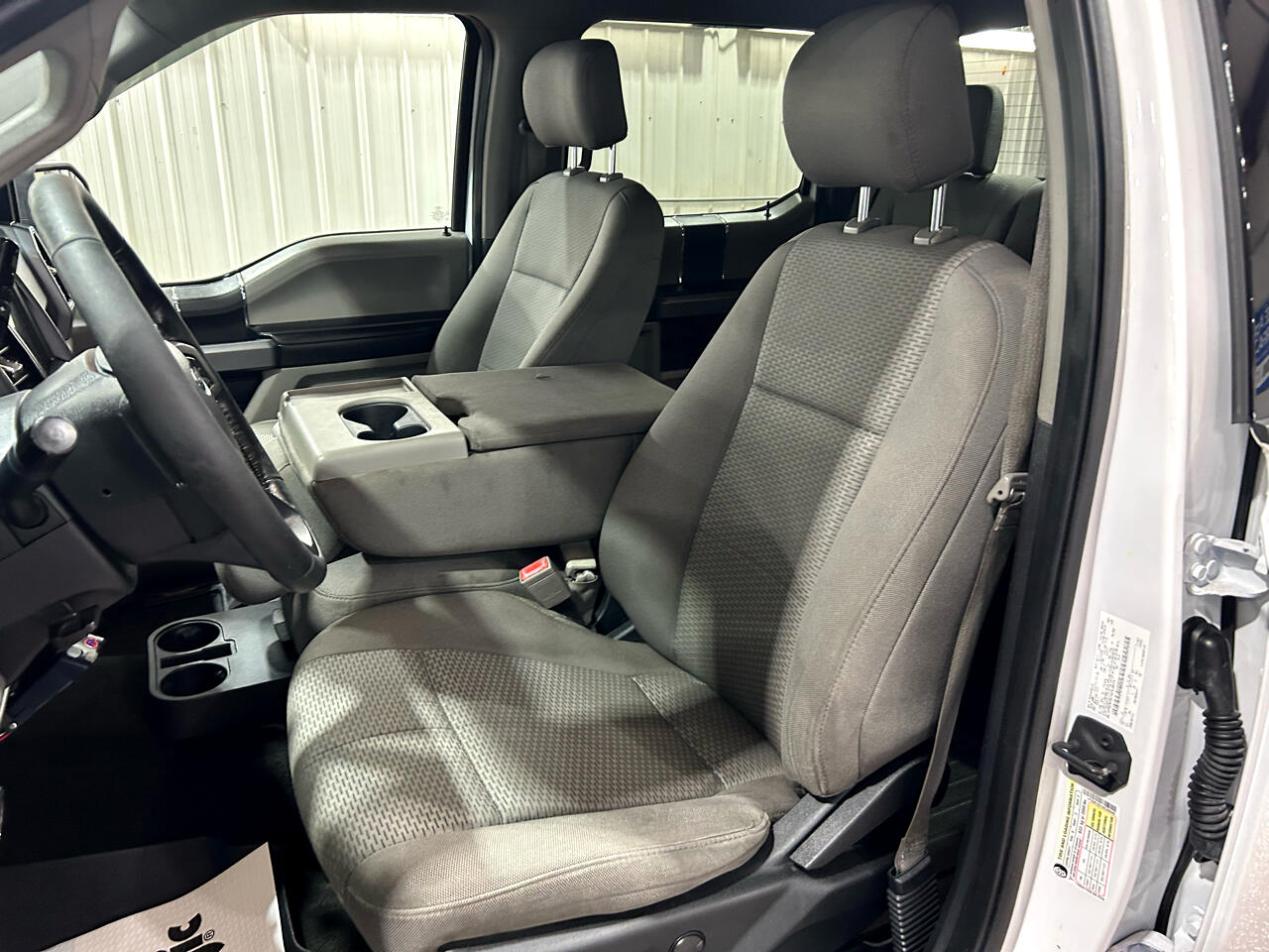 Ford F-150 King Ranch 4WD SuperCrew 5.5' Box 2019 Ford F-150 King Ranch 4WD SuperCrew 5.5' Box 2019