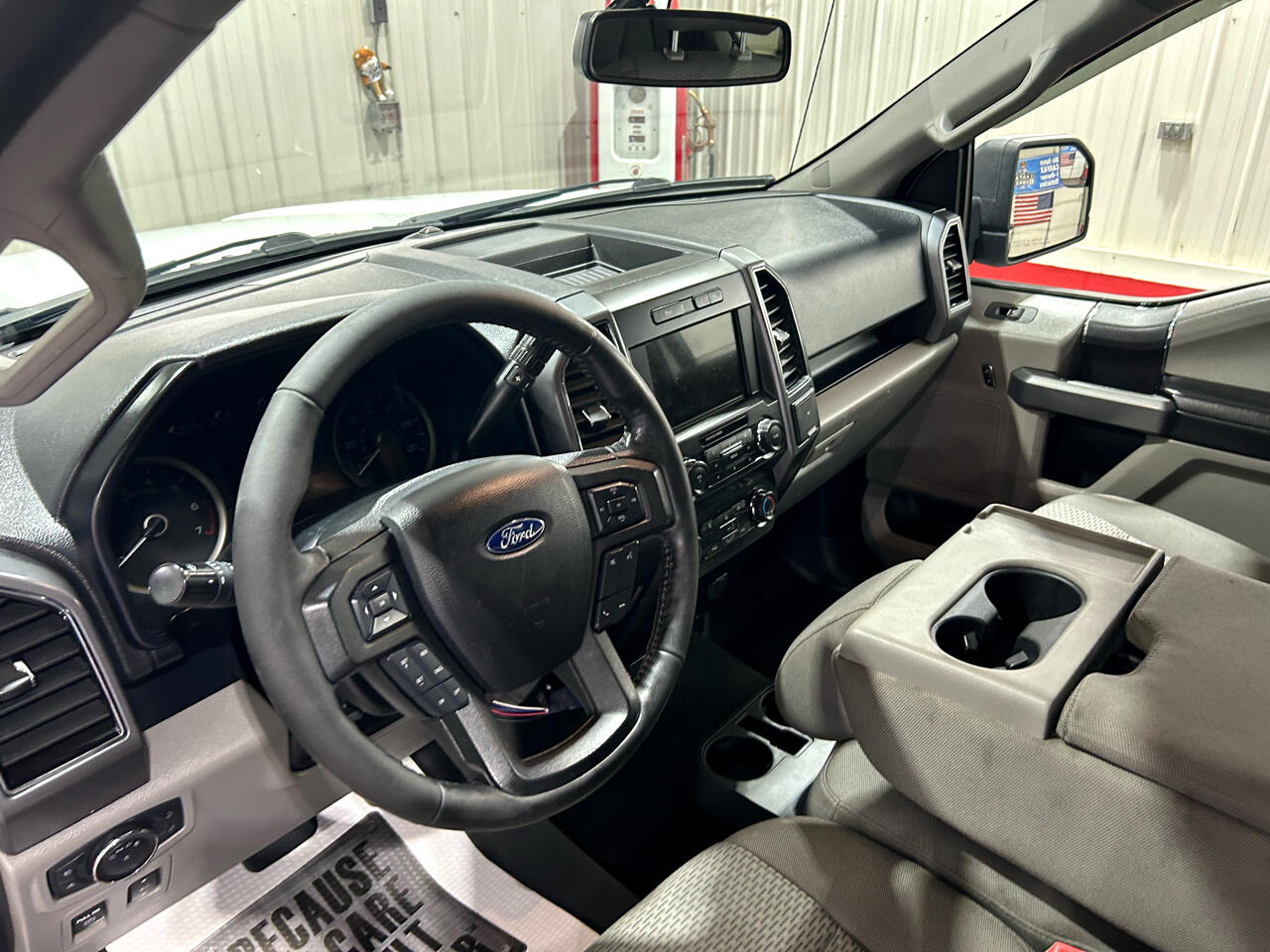 Ford F-150 King Ranch 4WD SuperCrew 5.5' Box 2019 Ford F-150 King Ranch 4WD SuperCrew 5.5' Box 2019