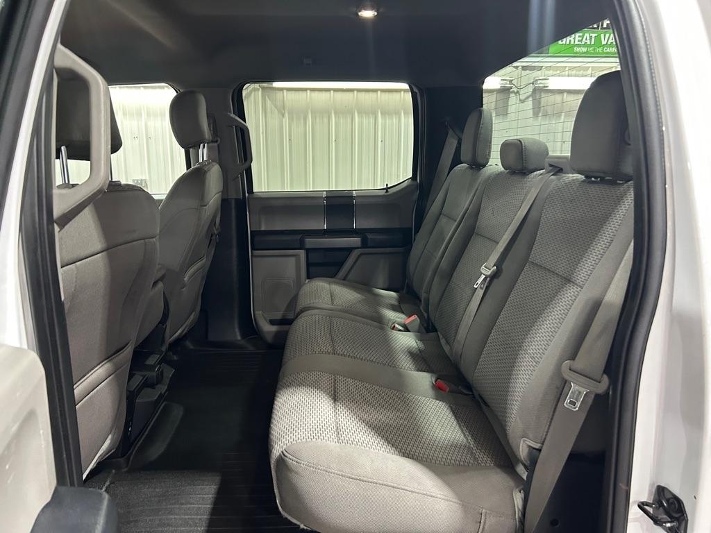 Ford F-150 King Ranch 4WD SuperCrew 5.5' Box 2019