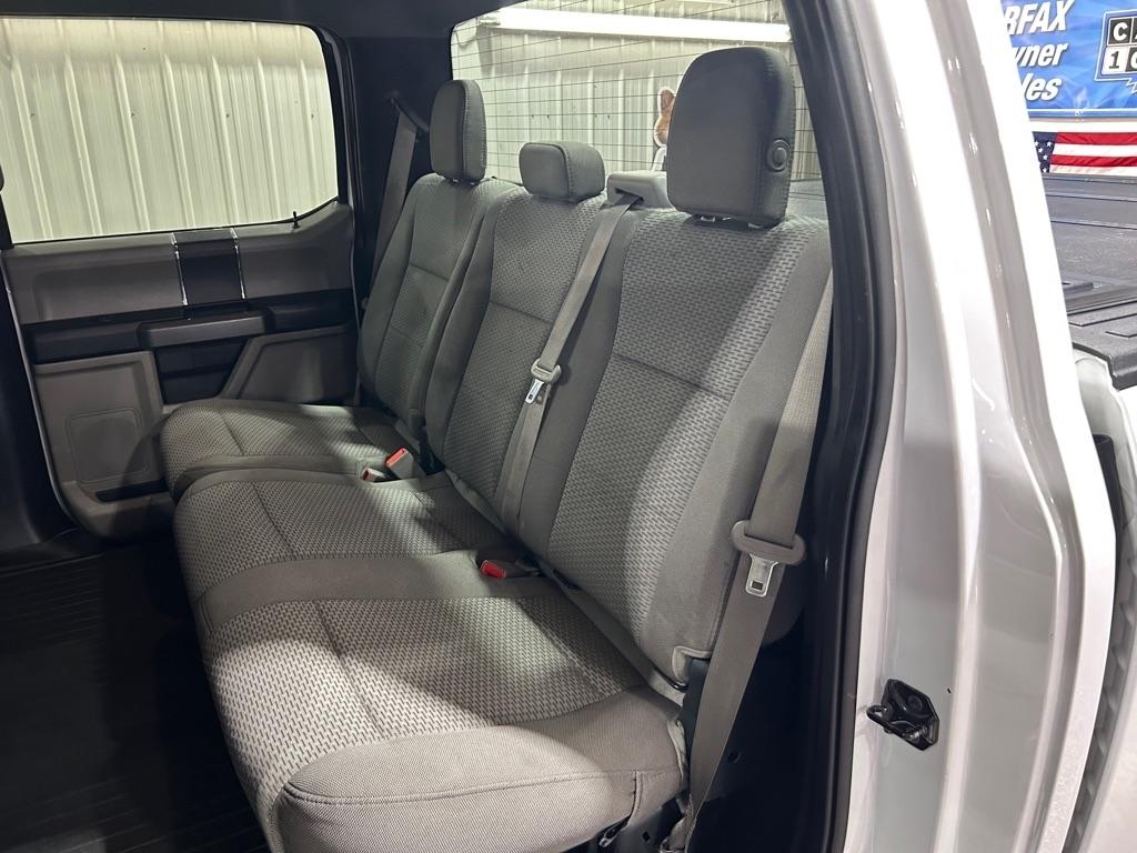 Ford F-150 King Ranch 4WD SuperCrew 5.5' Box 2019