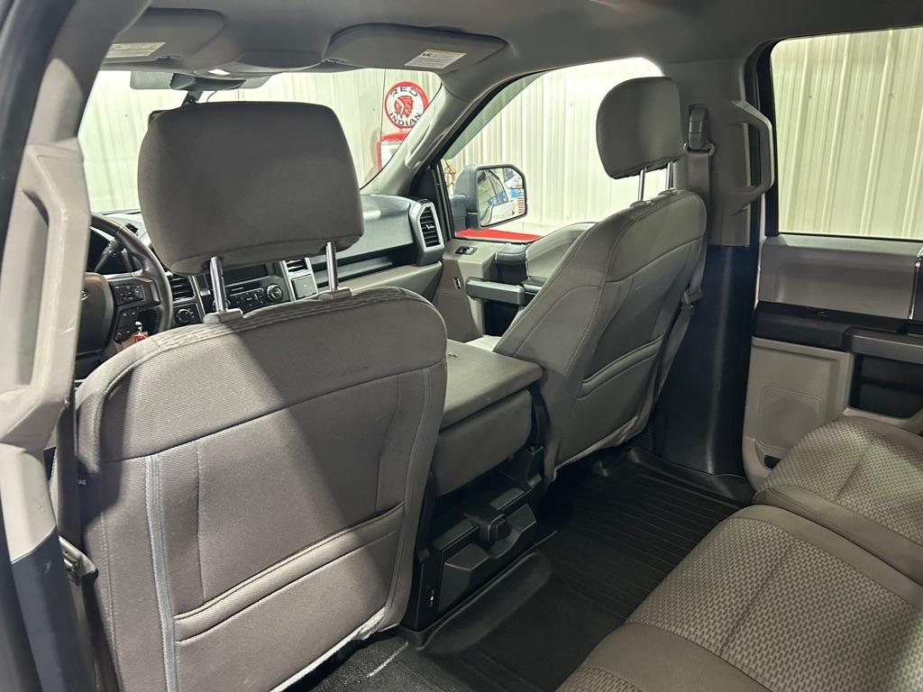 Ford F-150 King Ranch 4WD SuperCrew 5.5' Box 2019