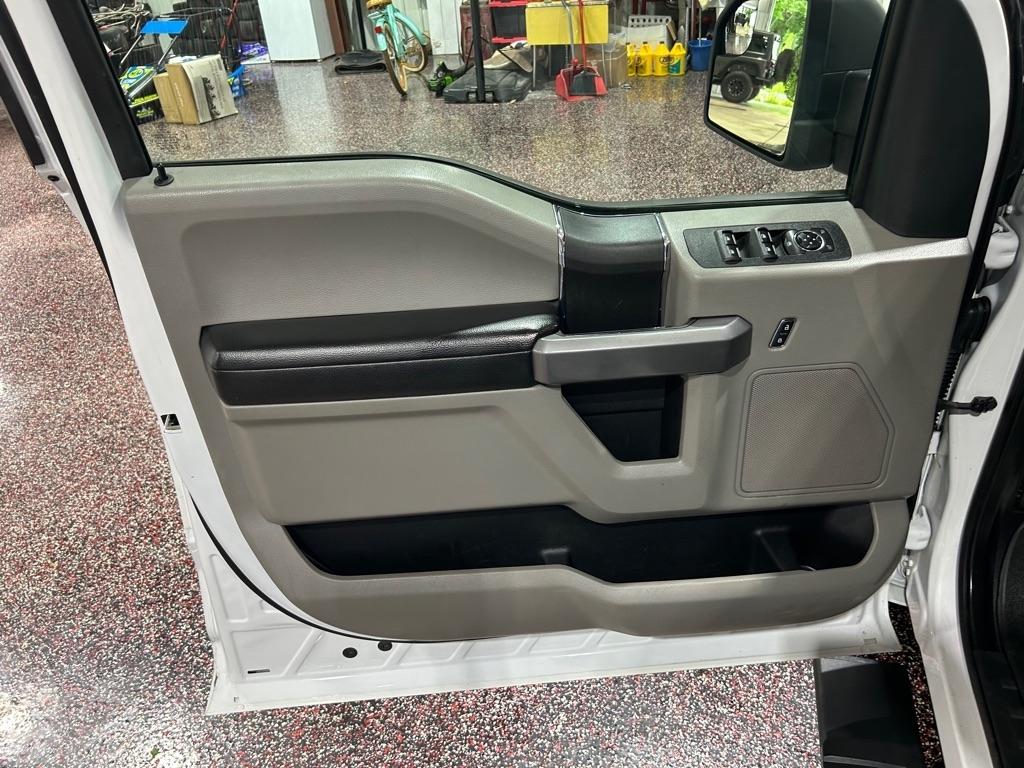 Ford F-150 King Ranch 4WD SuperCrew 5.5' Box 2019