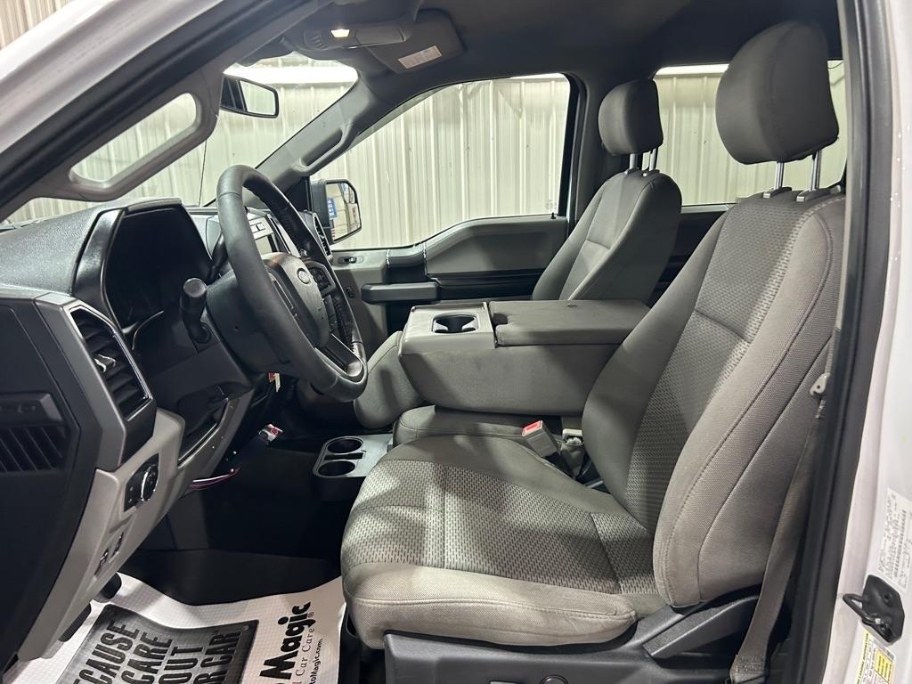 Ford F-150 King Ranch 4WD SuperCrew 5.5' Box 2019