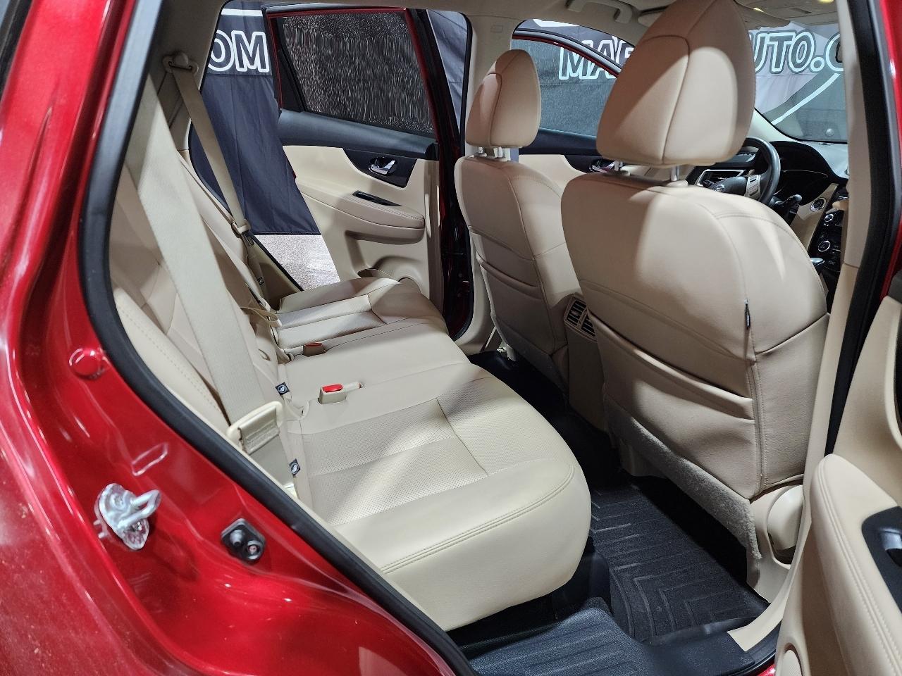 Nissan Rogue AWD 4dr SL 2016