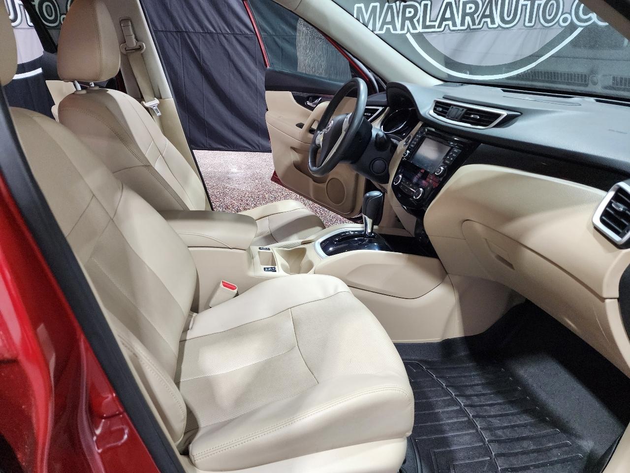 Nissan Rogue AWD 4dr SL 2016
