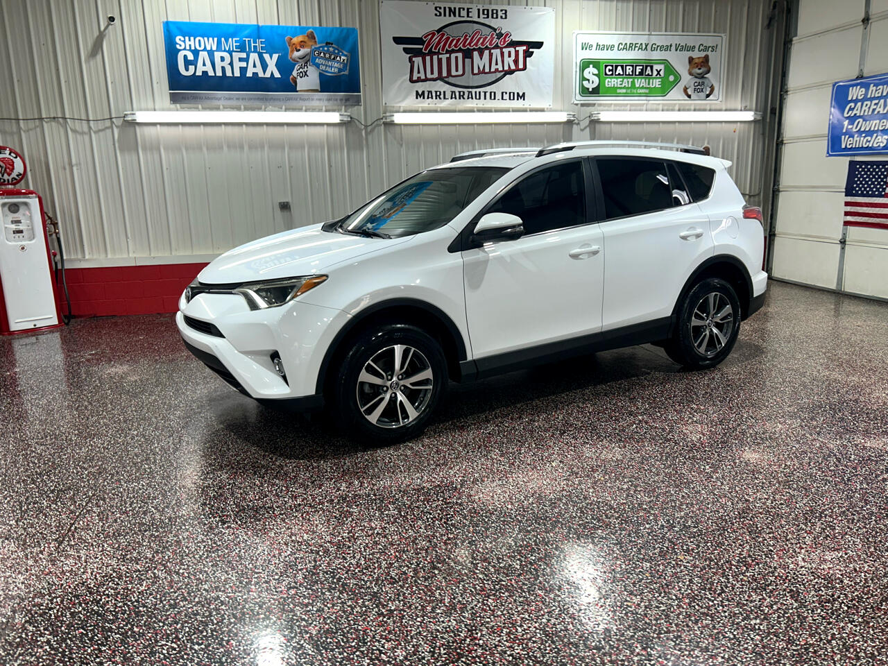 Toyota RAV4 FWD 4dr XLE (Natl) 2016 Toyota RAV4 FWD 4dr XLE (Natl) 2016