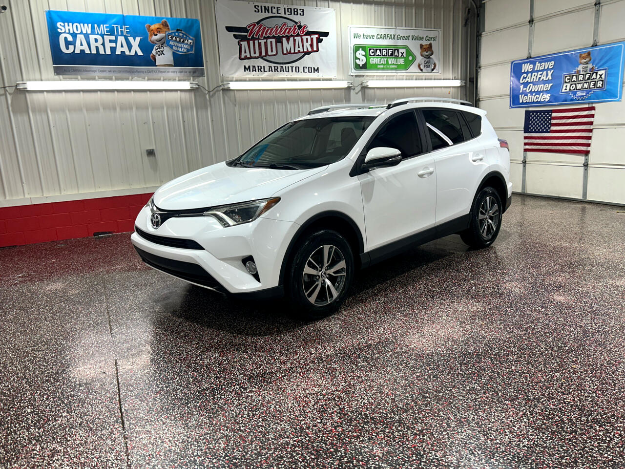 Toyota RAV4 FWD 4dr XLE (Natl) 2016 Toyota RAV4 FWD 4dr XLE (Natl) 2016