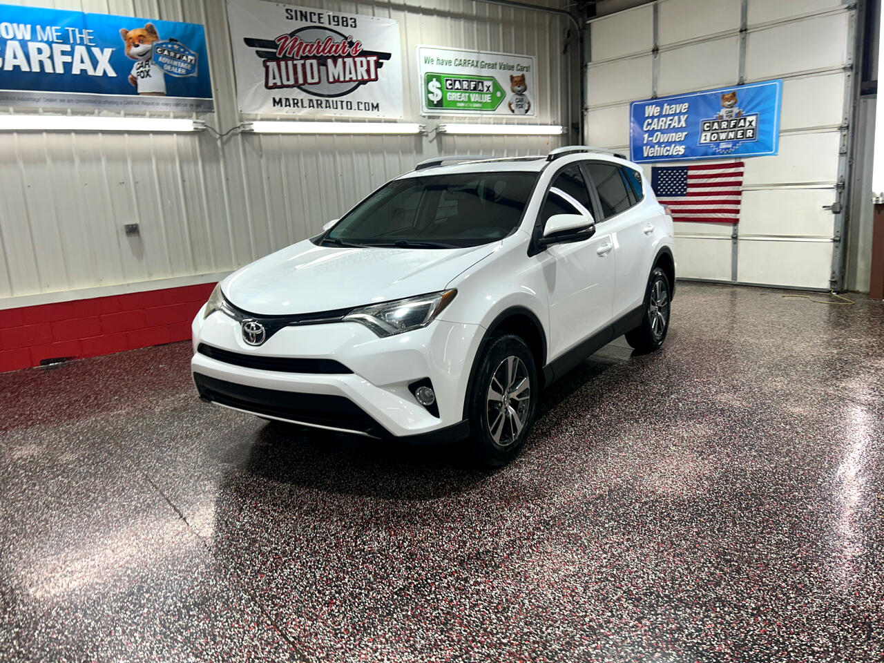 Toyota RAV4 FWD 4dr XLE (Natl) 2016 Toyota RAV4 FWD 4dr XLE (Natl) 2016