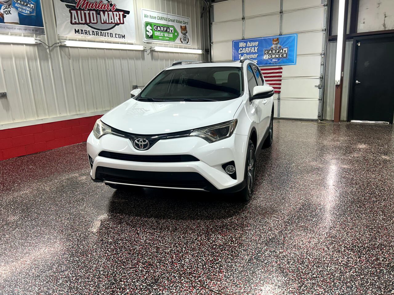 Toyota RAV4 FWD 4dr XLE (Natl) 2016 Toyota RAV4 FWD 4dr XLE (Natl) 2016