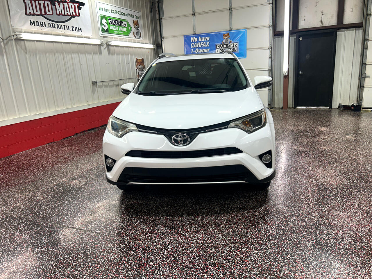 Toyota RAV4 FWD 4dr XLE (Natl) 2016 Toyota RAV4 FWD 4dr XLE (Natl) 2016