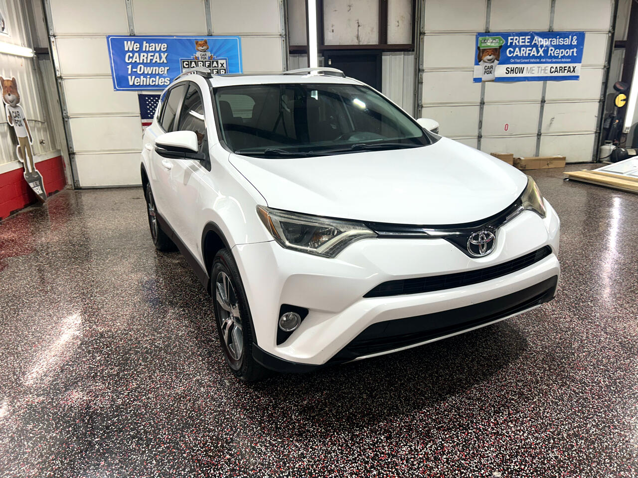 Toyota RAV4 FWD 4dr XLE (Natl) 2016 Toyota RAV4 FWD 4dr XLE (Natl) 2016